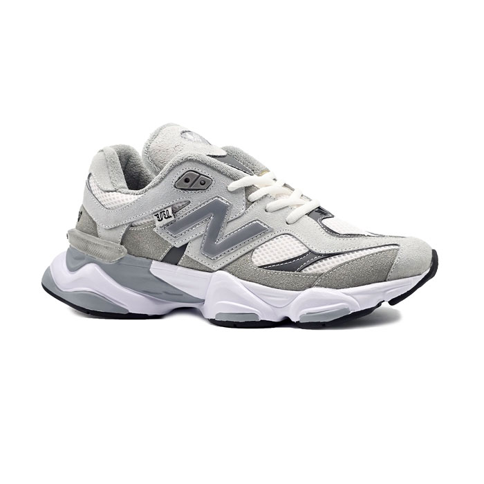 کفش و کتانی مردانه و زنانه مدل نیوبالانس NEWBALANCE 9060 رنگ طوسی کد 8892