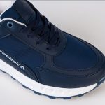 کفش و کتانی اسپرت زنانه و دخترانه مدل ریباک REEBOK رنگ سرمه ای کد M110 - Image 4