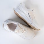 کفش و کتانی اسپرت زنانه و دخترانه مدل ریباک REEBOK رنگ سفید کد M113 - Image 3