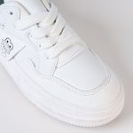 کفش اسپرت و راحتی زنانه و دخترانه رنگ سفید کد M128 - Image 4