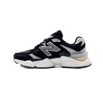 کفش و کتانی مردانه مدل نیوبالانس 9060 NEW BALANCE رنگ مشکی کد 89102 - Image 2