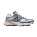 کفش و کتانی مردانه مدل نیوبالانس 9060 NEW BALANCE رنگ سفید آبی کد 89103
