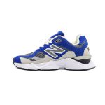 کفش و کتانی مردانه مدل نیوبالانس 9060 NEW BALANCE رنگ طوسی آبی کد 89257 - Image 3
