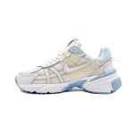 کفش و کتانی اسپرت زنانه مدل نایک کوشلون NIKE V2K رنگ سفید آبی کد 41825 - Image 3