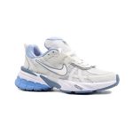 کفش و کتانی زنانه و دخترانه مدل نایک کوشلون NIKE V2K رنگ سفید آبی کد 41736