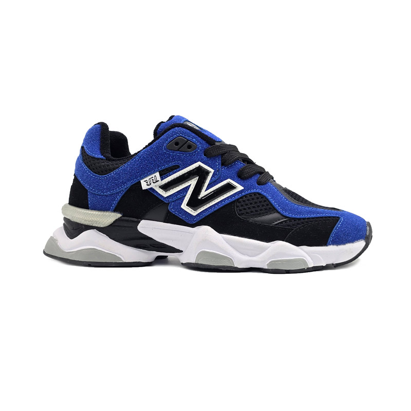 6-6.jpg کفش و کتانی مردانه مدل نیوبالانس 9060 NEW BALANCE رنگ مشکی سرمه ای کد 89252 - Image 1