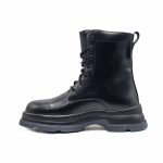بوت مردانه مدل برشکا BERESHKA بندی رنگ مشکی کد 210 - Image 4