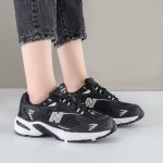 کفش و کتانی زنانه و دخترانه مدل نیوبالانس725 NEW BALANCE رنگ مشکی کد 9196 - Image 2