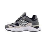 کفش و کتانی مردانه مدل نیوبالانس 9060 NEW BALANCE رنگ طوسی کد 89260 - Image 3