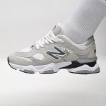 کفش و کتانی مردانه مدل نیوبالانس 9060 NEW BALANCE رنگ سفید کد 89259 - Image 2