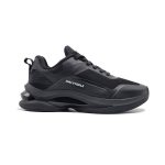 کفش و کتانی مردانه مدل savvysole رنگ مشکی بندی کد 21478