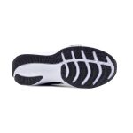 کفش و کتانی اسپرت مردانه و زنانه مدل نایک زوم NIKE_ZOOM رنگ سرمه ای سفید کد 41977 - Image 3