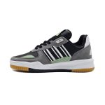 کفش و کتانی مردانه مدل ADIDAS آدیداس رنگ طوسی مشکی کد 5713 - Image 3