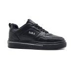 کفش و کتانی روزمره و راحتی مردانه مدل زارا ZARA رنگ مشکی کد 41261