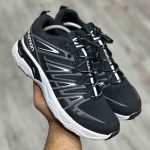 کفش و کتانی مردانه و زنانه رنگ مشکی مدل سالامون SALOMON_ULTRA کد 696 - Image 4