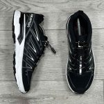 کفش و کتانی مردانه و زنانه رنگ مشکی مدل سالامون SALOMON_ULTRA کد 696 - Image 3