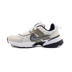 کفش و کتانی اسپرت مردانه مدل نایک کوشلون NIKE V2K رنگ سفید کرم کد 43420 - Image 2