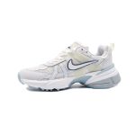 کفش و کتانی زنانه و دخترانه مدل نایک کوشلون NIKE V2K رنگ سفید آبی کد 41747 - Image 3