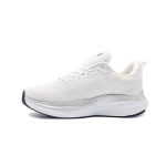 کفش و کتانی مردانه مدل اسکیچرز پرو SKECHERS PROPULSION رنگ سفید نقره ای کد 48346 - Image 3