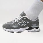 کفش و کتانی مردانه مدل نیوبالانس 9060 NEW BALANCE رنگ طوسی کد 89256