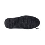 بوت و نیم بوت مردانه بندی بغل زیپ رنگ مشکی کد 9478 - Image 3