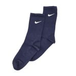 جوراب ساق دار مدل نایک NIKE رنگ سرمه ای کد 125