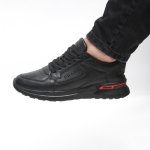 کفش و کتانی اسپرت مردانه مدل پرادا PRADA رنگ مشکی کد 6528