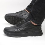 کفش و کتانی اسپرت مردانه مدل ریباک REEBOK رنگ مشکی کد 6622 - Image 2