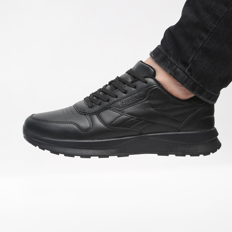 46 کفش و کتانی اسپرت مردانه مدل ریباک REEBOK رنگ مشکی کد 6622 - Image 1