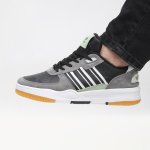 کفش و کتانی مردانه مدل ADIDAS آدیداس رنگ طوسی مشکی کد 5713