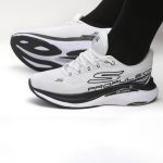 کفش و کتانی مردانه مدل اسکیچرز پرو SKECHERS PROPULSION رنگ سفید مشکی کد 48345 - Image 2