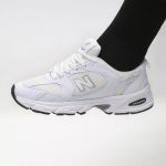 کفش و کتانی مردانه و زنانه مدل نیوبالانس 530 رنگ سفید کد 47158 - Image 2