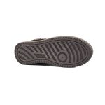 کفش و کتانی مردانه راحتی و روزمره رنگ طوسی کرم کد 44223 - Image 3