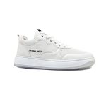 کفش و کتانی مردانه راحتی و روزمره رنگ سفید کد 44222