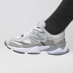 کفش و کتانی مردانه و زنانه مدل نیوبالانس NEWBALANCE 9060 رنگ طوسی کد 8892