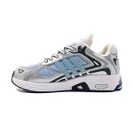 کفش و کتانی مردانه مدل آدیداس فارماتون Adidas Pharmaton رنگ طوسی آبی کد 8249 - Image 2